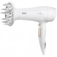 Sèche Cheveux HairJet Fakir 2000W - Blanc