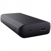 Batterie Externe Trust 23892 20000 mAh USB-C 65W Noir en Tunisie