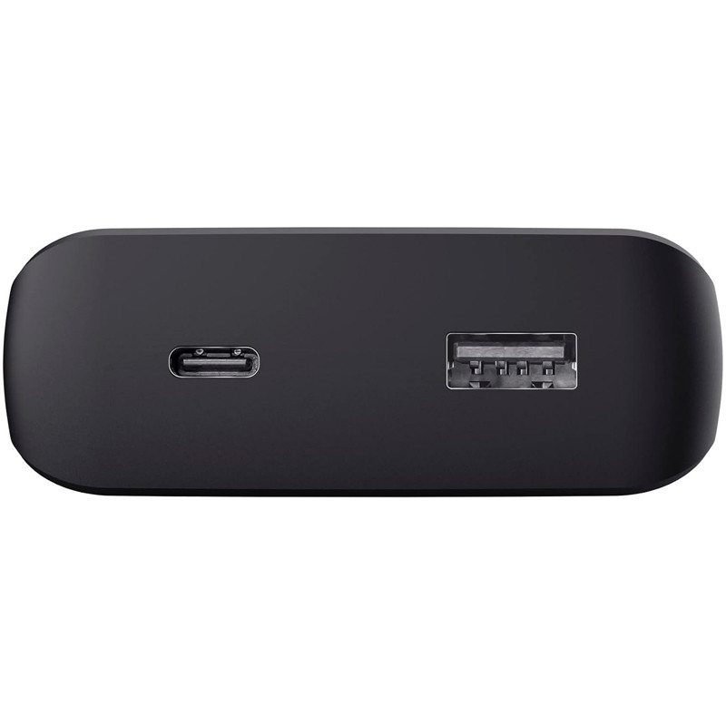 Batterie Externe Trust 23892 20000 mAh USB-C 65W Noir en Tunisie