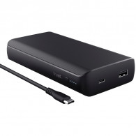 Batterie Externe Trust 23892 20000 mAh USB-C 65W Noir en Tunisie