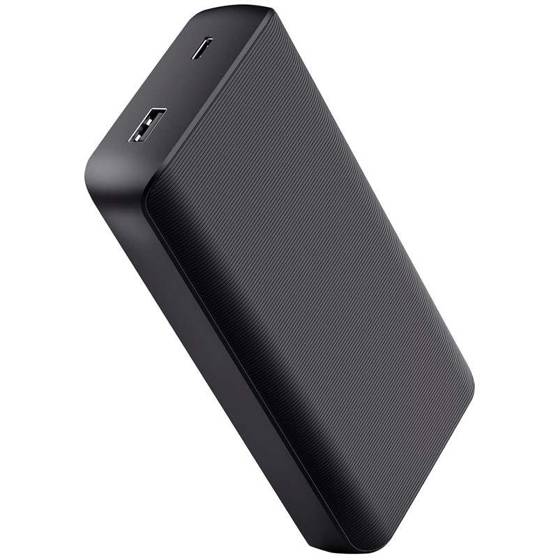 Batterie Externe Trust 23892 20000 mAh USB-C 65W Noir en Tunisie