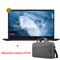 Pc Portable Lenovo IdeaPad 3 15IAU7 i3 12Gén 8Go 512Go SSD Bleu En Tunisie