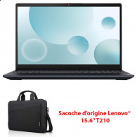 Ordinateur Portable Lenovo IdeaPad 3 15IAU7 i3 8Go 256Go SSD Bleu en Tunisie