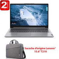 Ordinateur Portable Lenovo IdeaPad 3 15IAU7 i3 8Go 256Go SSD Gris en Tunisie