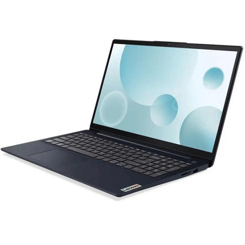 Pc Portable Lenovo IdeaPad 3 15IAU7 i3 12Gén 16Go 256Go SSD Bleu en Tunisie