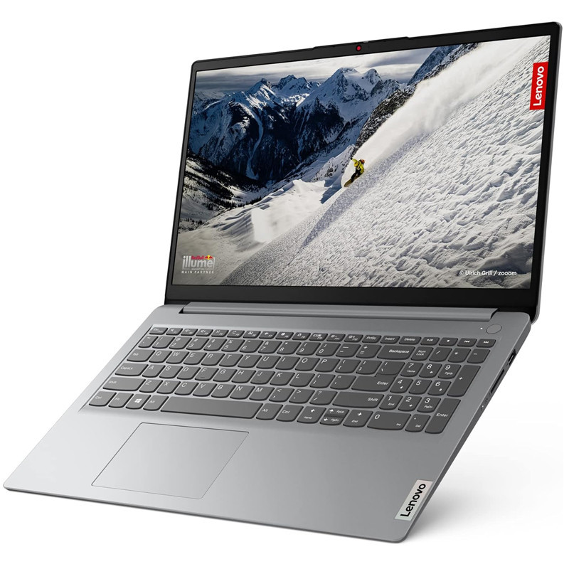Ordinateur Portable Lenovo IdeaPad 3 15IAU7 i3 8Go 256Go SSD Gris en Tunisie
