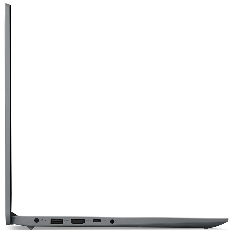 Ordinateur Portable Lenovo IdeaPad 3 15IAU7 i3 8Go 256Go SSD Gris en Tunisie