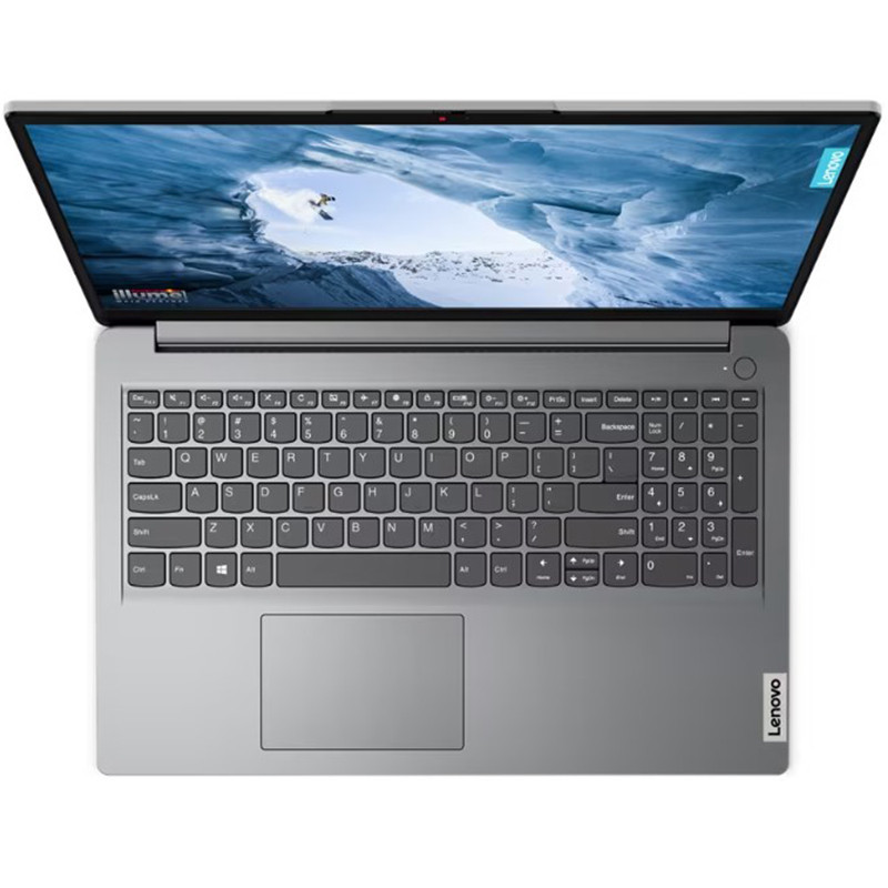 Ordinateur Portable Lenovo IdeaPad 3 15IAU7 i3 8Go 256Go SSD Gris en Tunisie