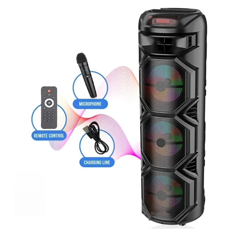 Haut Parleur Bluetooth ZQS 8301 En Tunisie