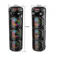 Haut Parleur Bluetooth ZQS 8301 En Tunisie