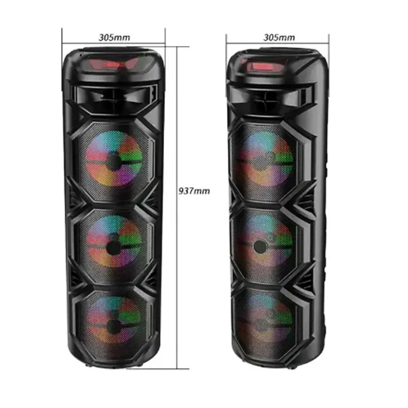 Haut Parleur Bluetooth ZQS 8301 En Tunisie