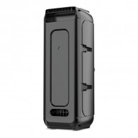 Haut Parleur Bluetooth ZQS 8230 Avec Micro Noir En Tunisie Haut Parleur Bluetooth ZQS 8230 Avec Micro Noir En Tunisie