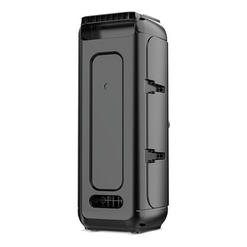 Haut Parleur Bluetooth ZQS 8230 Avec Micro Noir En Tunisie