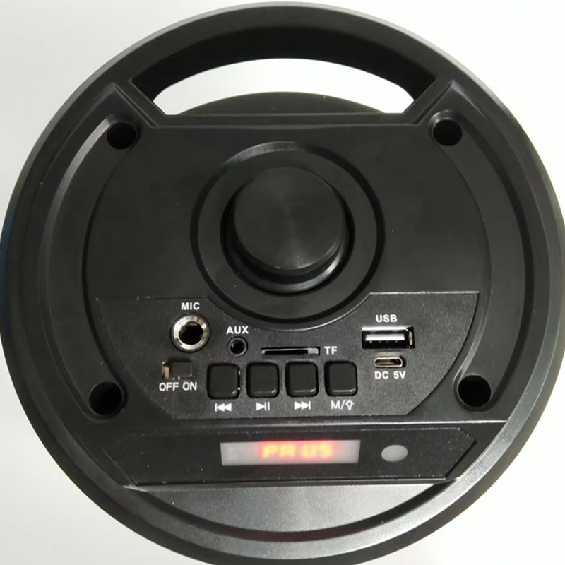 Haut Parleur Bluetooth ZQS4209 Noir En Tunisie