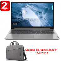 Pc Portable Lenovo IdeaPad 1 15IAU7 I3 12Gén 8Go 512Go SSD Gris en Tunisie