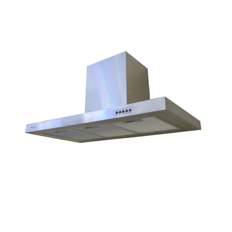 Hotte Casquette Biolux HA90XX 90Cm - Inox
