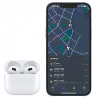 Kit Bluetooth Hoco EW43 Blanc en Tunisie