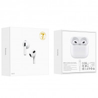 Kit Bluetooth Hoco EW43 Blanc en Tunisie
