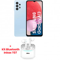 Smartphone Samsung Galaxy A13 4Go 64Go Bleu