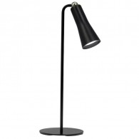 Lampe de Bureau multifonctionnelle 4En1 Noir en Tunisie