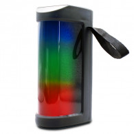Haut Parleur Bluetooth LS-1002 RGB Noir en Tunisie Haut Parleur Bluetooth LS-1002 RGB Noir en Tunisie