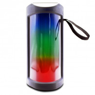 Haut Parleur Bluetooth LS-1002 RGB Noir en Tunisie Haut Parleur Bluetooth LS-1002 RGB Noir en Tunisie