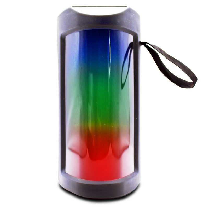 Haut Parleur Bluetooth LS-1002 RGB Noir en Tunisie