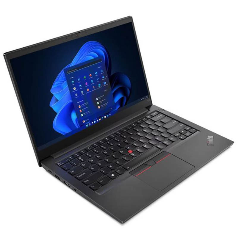 Pc Portable Lenovo ThinkPad E14 Gen 4 i7 12Gén 24Go 512 Go SSD Noir (21E300AWFE)