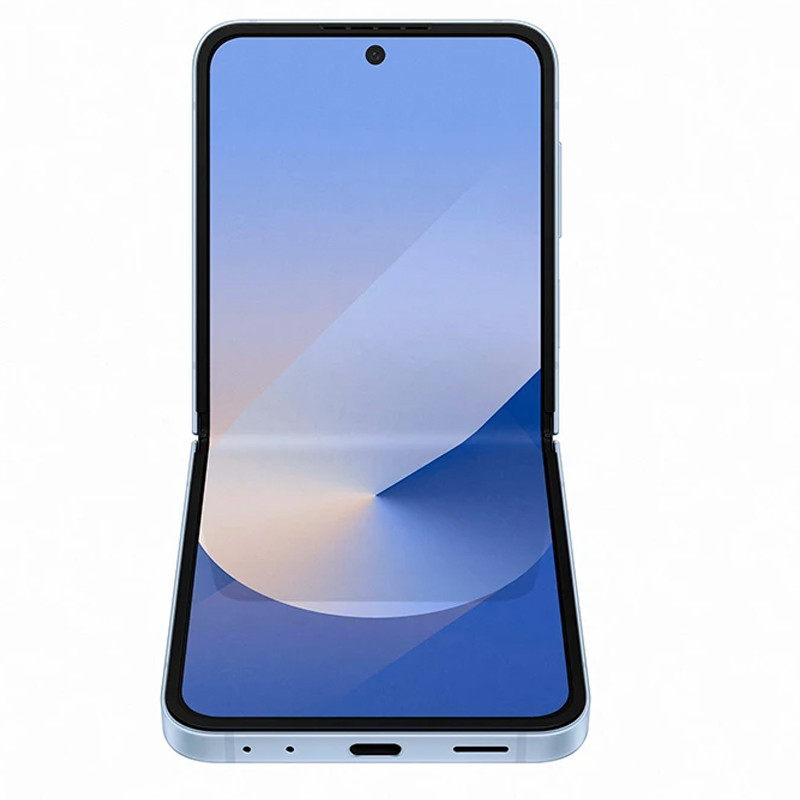Smartphone Samsung Galaxy Z Flip 6 12Go 256Go Bleu en Tunisie