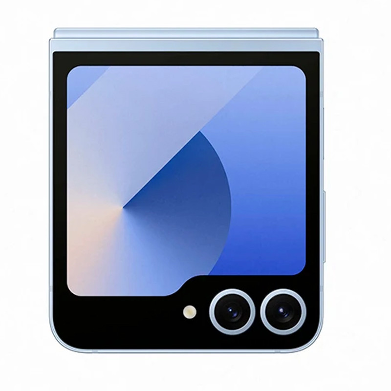 Smartphone Samsung Galaxy Z Flip 6 12Go 256Go Bleu en Tunisie