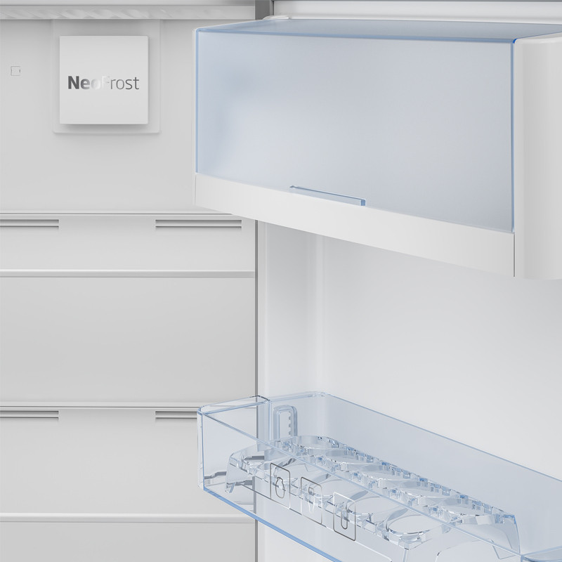 Réfrigérateur Side by Side Beko RGNE2635SX 635L Inverter Silver En Tunisie