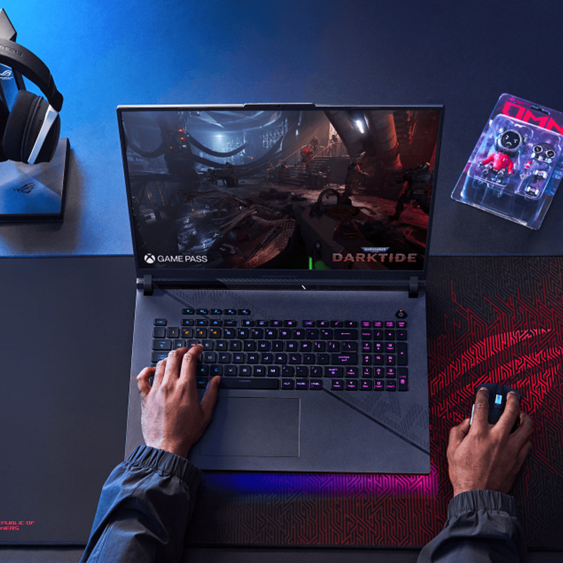Pc Portable Gamer Asus ROG STRIX G16 I9 14Gén 2To SSD Noir en Tunisie