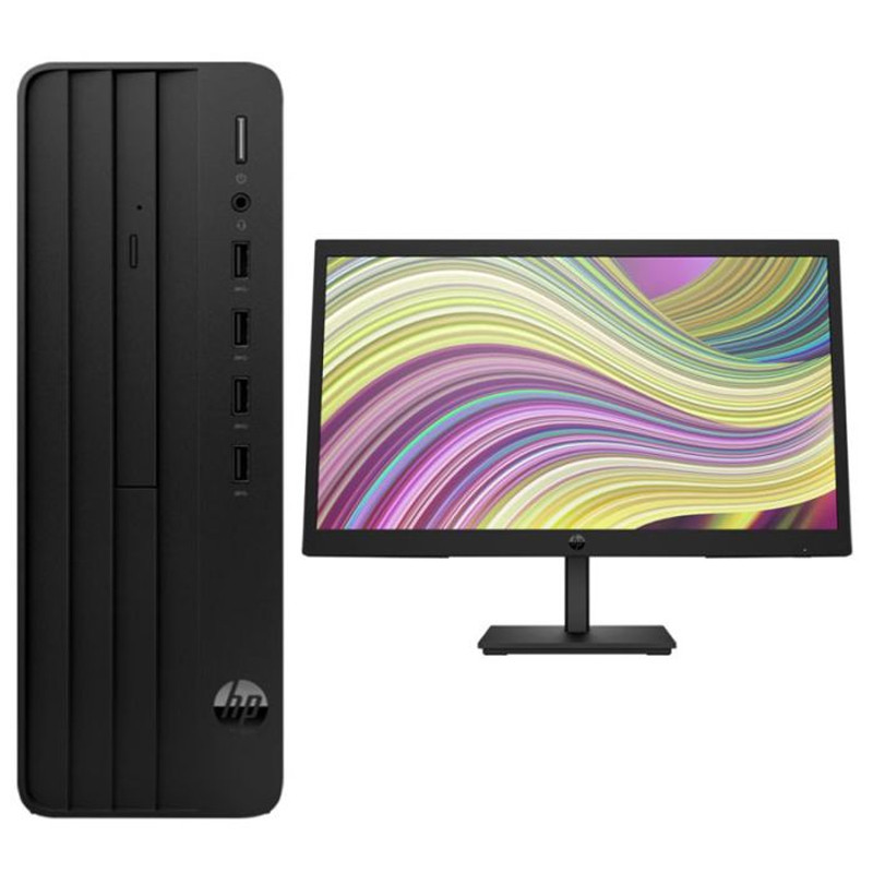 Pc De Bureau HP TWR 290 G9 i5 12Gén 12Go 512Go SSD Noir en Tunisie