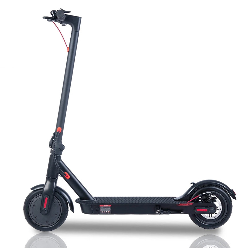 Trottinette Électrique KEPOW E9Pro Noir en Tunisie Trottinette Électrique KEPOW E9Pro Noir en Tunisie