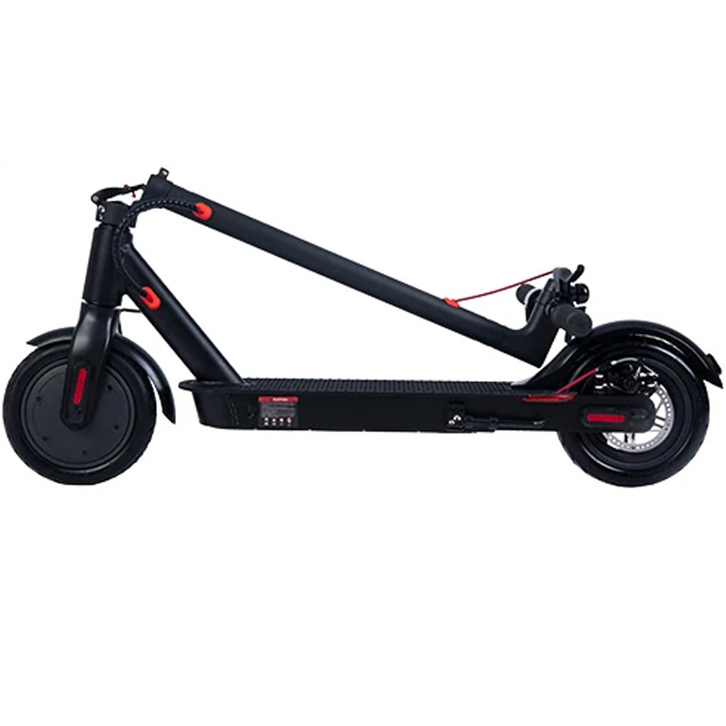 Trottinette Électrique KEPOW E9Pro Noir en Tunisie