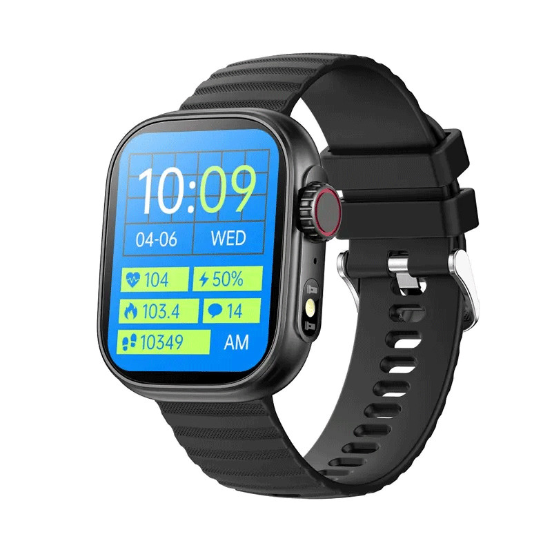 Montre Connectée ZW39 Pro Noir en Tunisie Montre Connectée ZW39 Pro Noir en Tunisie