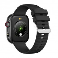 Montre Connectée ZW39 Pro Noir en Tunisie Montre Connectée ZW39 Pro Noir en Tunisie