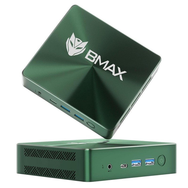Mini Pc Bmax B6 Plus I3 12Go 512Go SSD En Tunisie