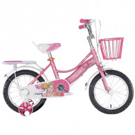 Bicyclette Enfant JAD35-1 12" Rose Foncé en Tunisie