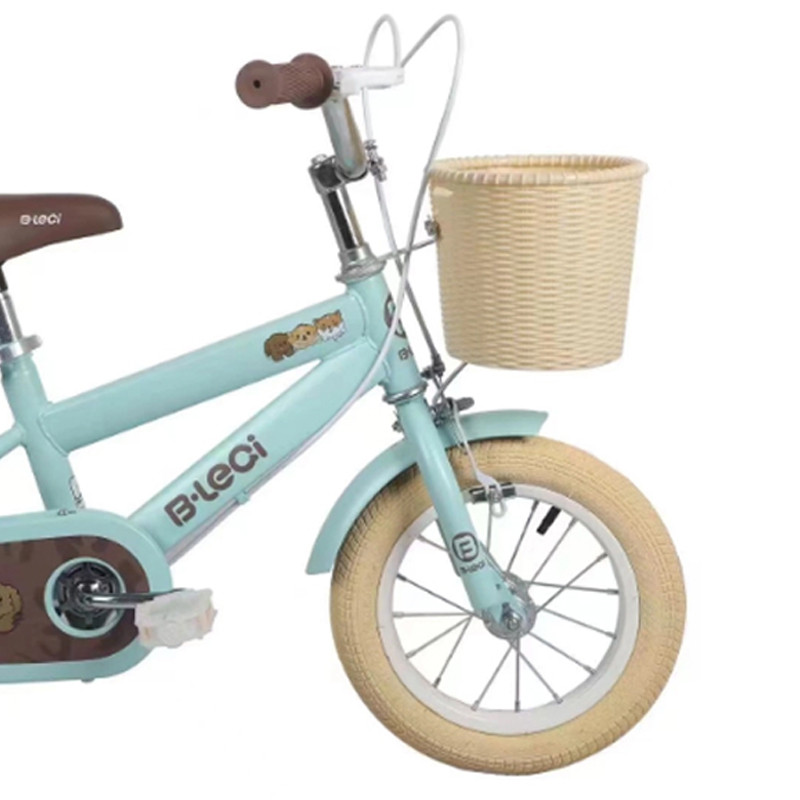 Bicyclette Enfant B-Leci JAD72 16" Vert en Tunisie
