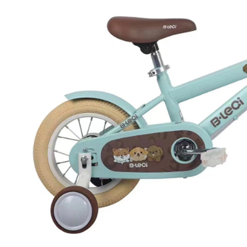 Bicyclette Enfant B-Leci JAD72 16" Vert en Tunisie
