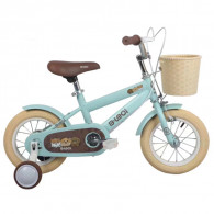 Bicyclette Enfant B-Leci JAD72 16" Vert en Tunisie Bicyclette Enfant B-Leci JAD72 16" Vert en Tunisie
