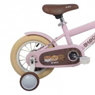Bicyclette Enfant B-Leci JAD72 16" Rose en Tunisie Bicyclette Enfant B-Leci JAD72 16" Rose en Tunisie