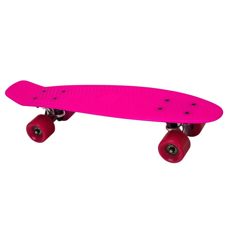 Skateboard Pour Enfants - Rose Skateboard Pour Enfants - Rose