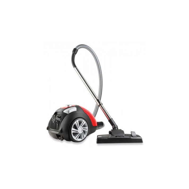 Aspirateur Pretty FAKIR 700W - Rouge