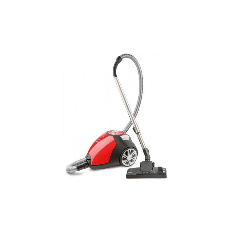 Aspirateur Pretty FAKIR 700W - Rouge