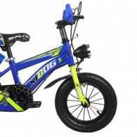 Bicyclette Enfant SIBOG JAD70-1 12" Bleu en Tunisie Bicyclette Enfant SIBOG JAD70-1 12" Bleu en Tunisie