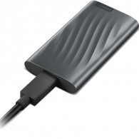 Disque Dur SSD Externe Lenovo PS6 1To Gris en Tunisie Disque Dur SSD Externe Lenovo PS6 1To Gris en Tunisie