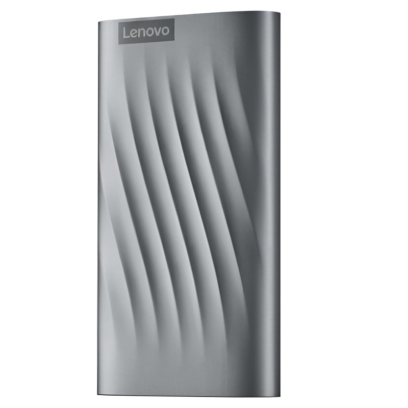 Disque Dur SSD Externe Lenovo PS6 1To Gris en Tunisie Disque Dur SSD Externe Lenovo PS6 1To Gris en Tunisie