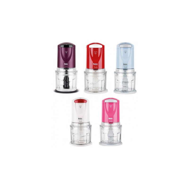 Mini Hachoir FAKIR double lame 500 W
